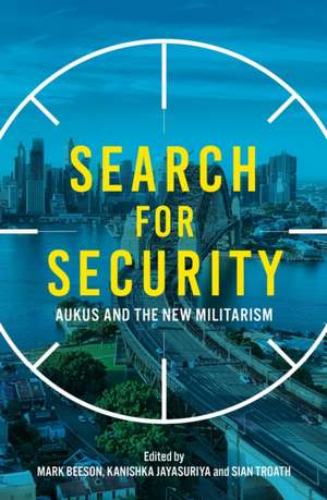 Search for Security de Mark Beeson