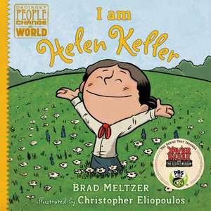 I Am Helen Keller de Brad Meltzer