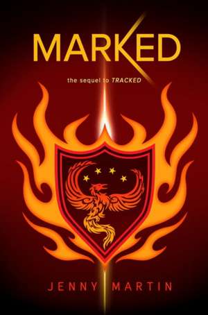 Marked de Jenny Martin