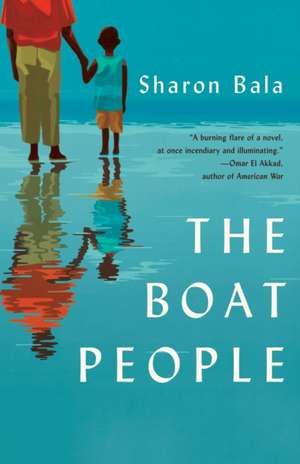 The Boat People de Sharon Bala