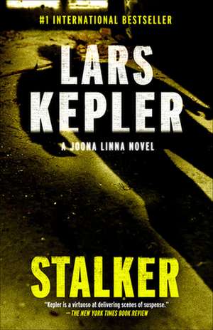 Stalker de Lars Kepler