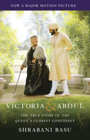 Victoria & Abdul (Movie Tie-In) de Shrabani Basu