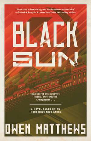 Black Sun de Owen Matthews