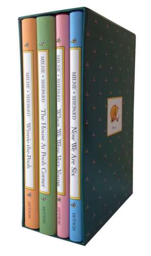 Pooh's Library de A. A. Milne