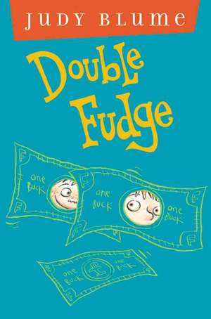 Double Fudge de Judy Blume