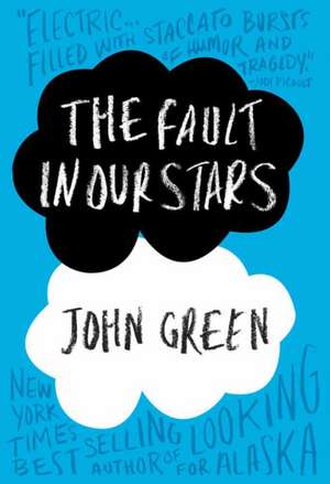 The Fault In Our Stars: Publishers Weekly Bestseller de John Green