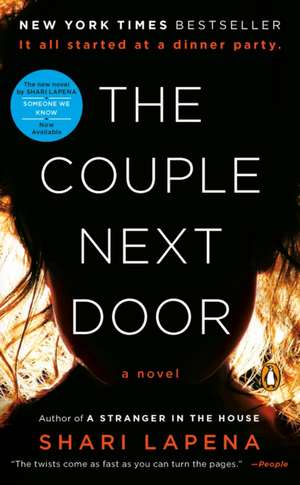 The Couple Next Door de Shari Lapena