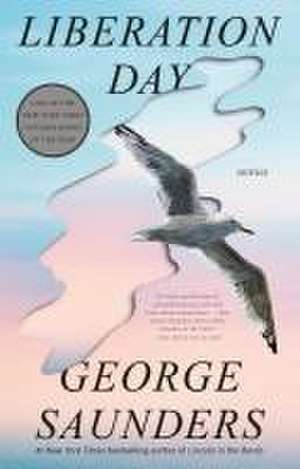 Liberation Day de George Saunders