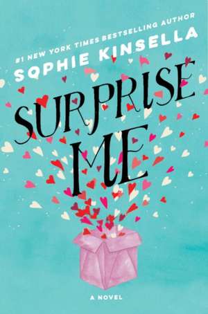 SURPRISE ME EXP de SOPHIE KINSELLA
