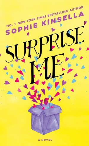 SURPRISE ME EXP de SOPHIE KINSELLA