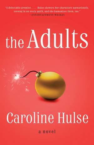 The Adults de Caroline Hulse