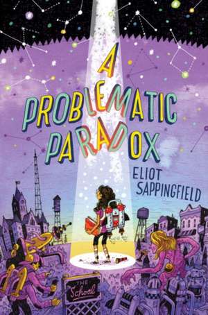 A Problematic Paradox de Eliot Sappingfield