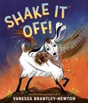 Shake It Off! de Vanessa Brantley-Newton