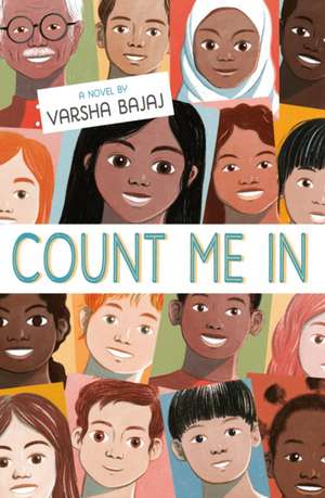 Count Me in de Varsha Bajaj