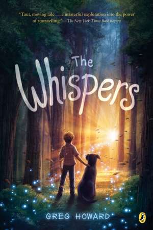 The Whispers de Greg Howard