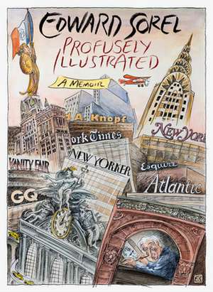 Profusely Illustrated de Edward Sorel