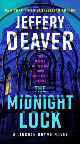 The Midnight Lock de Jeffery Deaver