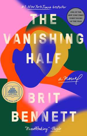 The Vanishing Half de Brit Bennett