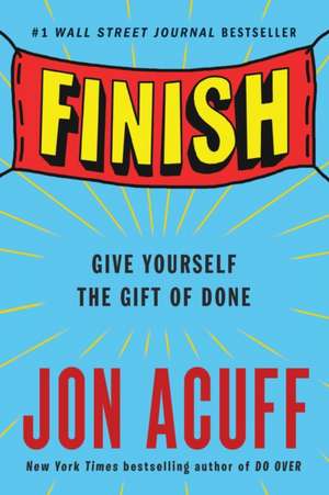 Finish de Jon Acuff