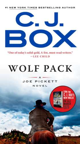 Wolf Pack de C. J. Box