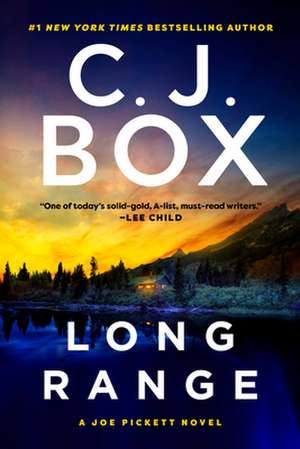 Long Range de C. J. Box