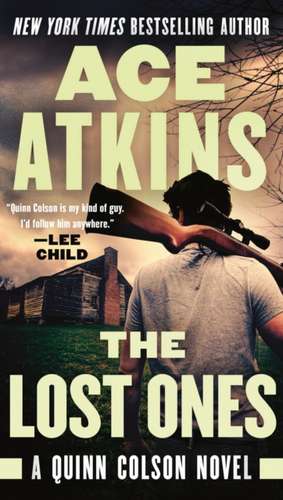 The Lost Ones de Ace Atkins