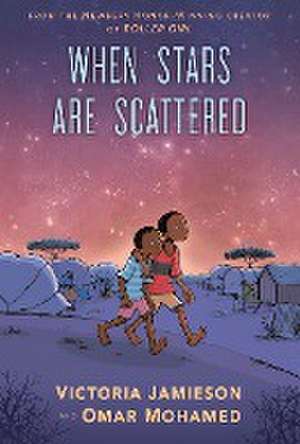 When Stars Are Scattered de Victoria Jamieson