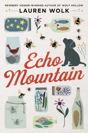 Wolk, L: Echo Mountain
