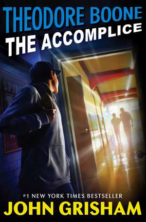 The Accomplice de John Grisham