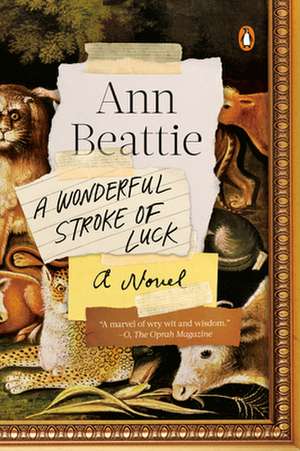 A Wonderful Stroke of Luck de Ann Beattie