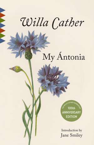 My Antonia de Willa Cather