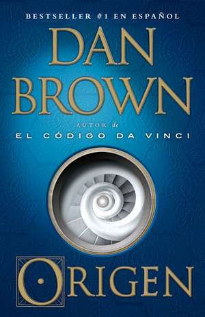 Origen / Origin de Dan Brown