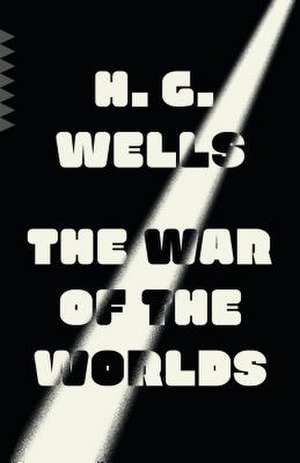 The War of the Worlds de H. G. Wells