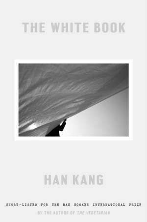 The White Book de Han Kang