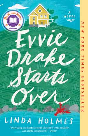 Evvie Drake Starts Over de Linda Holmes