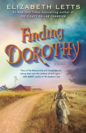 Finding Dorothy de Elizabeth Letts