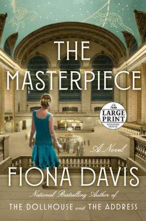 The Masterpiece de Fiona Davis