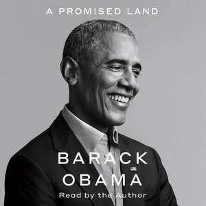 A Promised Land de Barack Obama