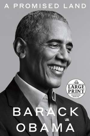 A Promised Land de Barack Obama