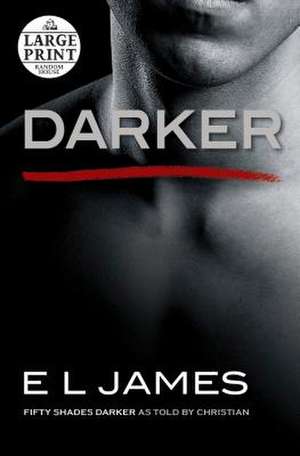 Darker de E. L. James