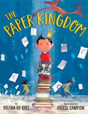 The Paper Kingdom de Helena Ku Rhee