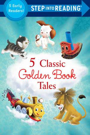 Five Classic Golden Book Tales de Sue Dicicco