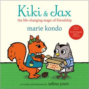 Kiki & Jax de Marie Kondo