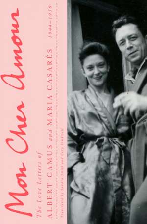 Mon Cher Amour de Albert Camus