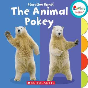 The Animal Pokey (Rookie Toddler) de Janice Behrens