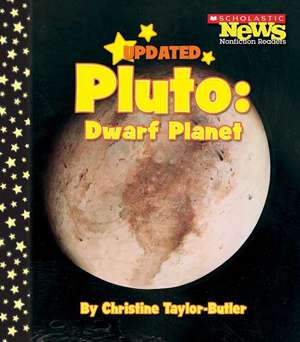 Pluto: Dwarf Planet de Christine Taylor-Butler