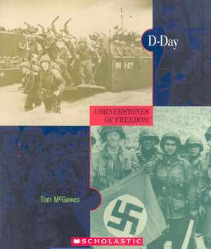 D-Day de Tom McGowen