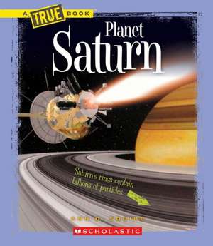 Planet Saturn de Ann O. Squire