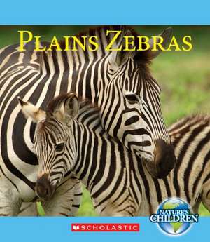 Plains Zebras de Lucia Raatma