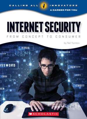 Internet Security de Nelson Yomtov